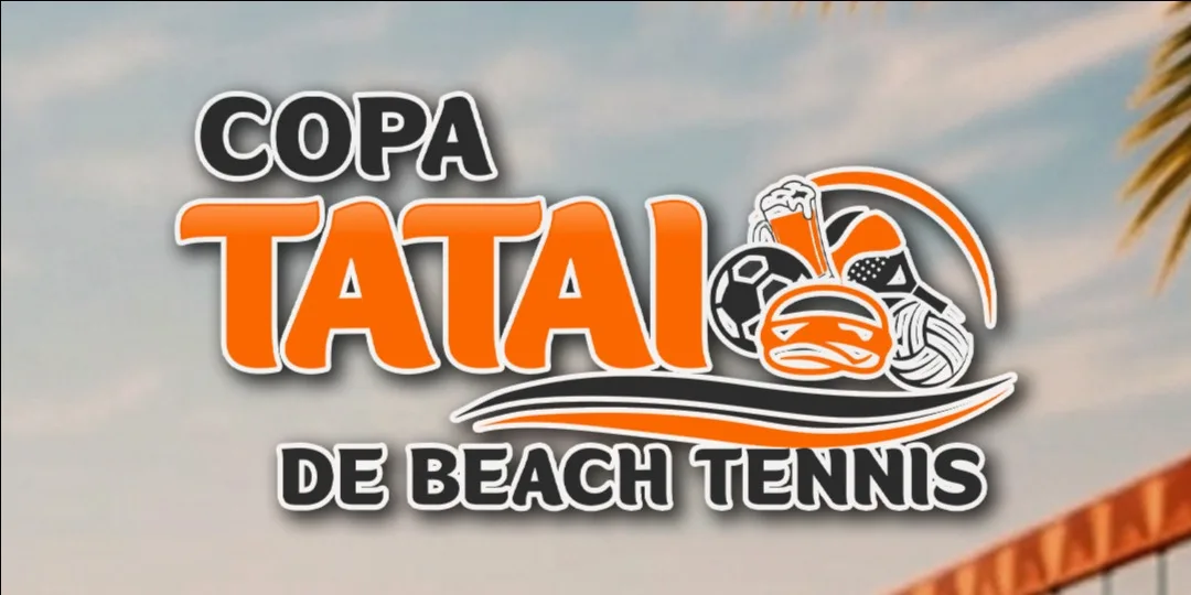 COPA TATAI DE BEACH TENNIS